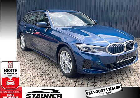BMW 318 i Autom. Touring/ AHK/Kamera/el.Sitzverstell