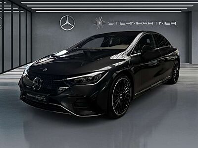 Mercedes-Benz EQE 500 4M AMG+AIRM+HL+HYPER+DISTR+MEM+BURM+PANO