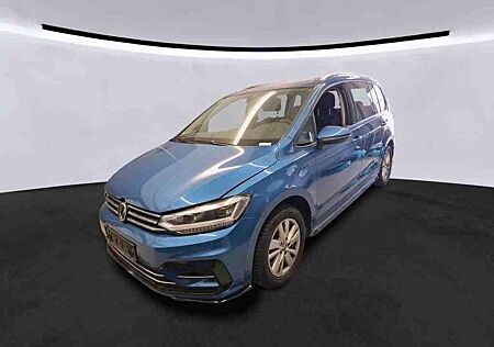 VW Touran Volkswagen *R-LINE*7-SITZER*APP*SH*IQ*KAMERA*DCC*PANO