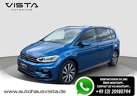 VW Touran Volkswagen *R-LINE*7-SITZER*APP*SH*IQ*KAM*PANO*VIRTU*