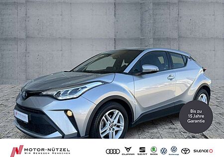 Toyota C-HR 1.8 Hybrid BUSINESS EDT LED+NAV+ACC+SHZ+RFK