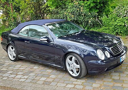 Mercedes-Benz CLK 320 CLK Cabrio 320 Elegance