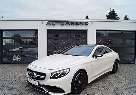 Mercedes-Benz S 63 AMG 4Matic Coupe *Carbon, Designo*