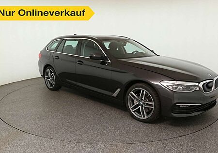BMW 530 i (EURO 6d-TEMP) AHK+LED+NAVI+SHZ+RFK+TEMP+