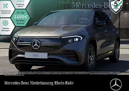 Mercedes-Benz EQA 250 AMG+NIGHT+PLUS-PAKET+KAMERA+KEYLESS+SPUR