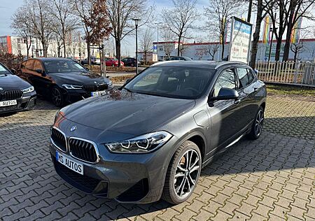 BMW X2 xDrive 25 e MSport*Panorama*Kamera*ACC*NaviP