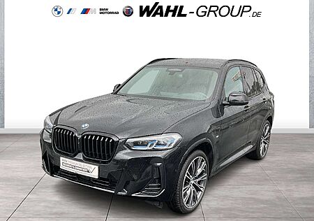 BMW X3 xDrive30i M SPORT AHK STANDHZG AKUSTIK LASER GESTI