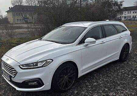 Ford Mondeo Turnier 2.0 EcoBlue Aut. Titanium