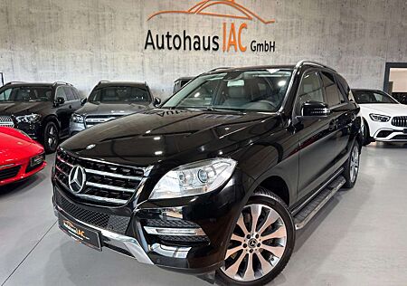 Mercedes-Benz ML 350 /BlueEfficiency/NAVI/LEDER/TEMPOMAT/2.HAND
