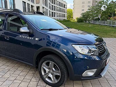 Dacia Sandero II Stepway Prestige
