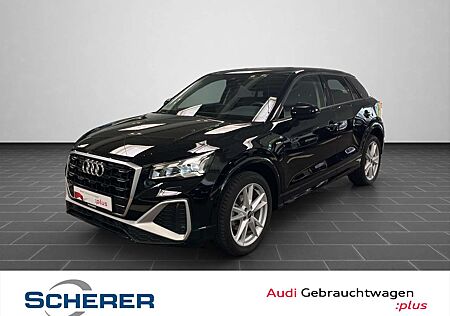 Audi Q2 S line 35 TFSI 110(150) kW(PS) S tronic