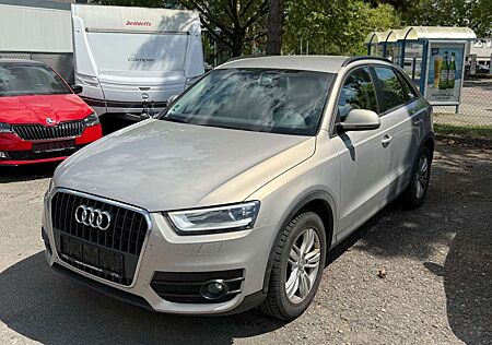 Audi Q3 2.0 TDI*XEN*DAB*PDC*KEYLESS