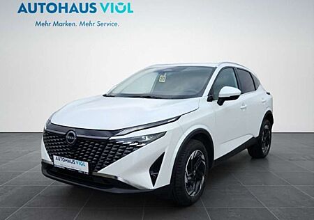 Nissan Qashqai 1.3 DIG-T N-Connecta MODELL 2025 Navi Kl