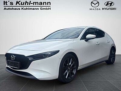 Mazda 3 SKYACTIV-X 2.0 M Hybrid AL-SELECTION DES-P PRE-P