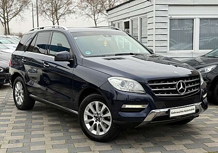 Mercedes-Benz ML 350 CDI 4Matic BlueTec Leder/Navi Klima