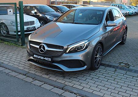 Mercedes-Benz A 180 AMG-Line/Navi/Kamera/Ambiente/Temp/Top