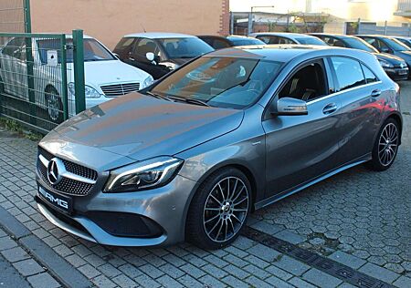 Mercedes-Benz A 180 AMG-Line/Navi/Kamera/Ambiente/Temp/Top
