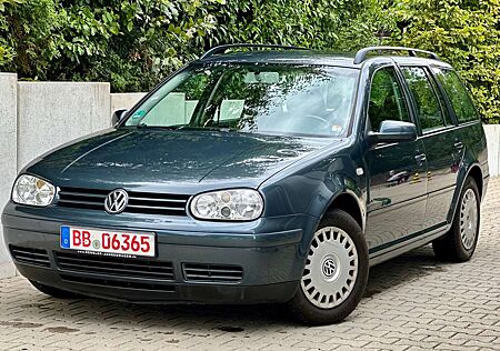 VW Golf Variant Volkswagen AUTOMATIK+TÜV NEU+KLIMA