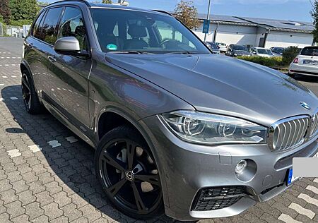 BMW X5 M X5 M50d Sport-Aut. - absolute VOLLAUSSTATTUNG