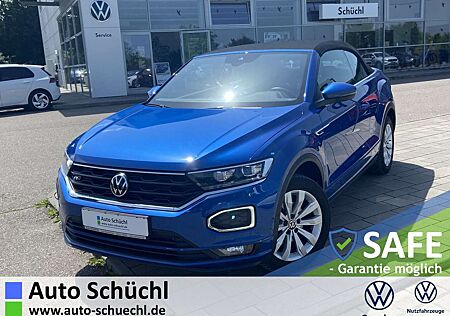 VW T-Roc Volkswagen Cabrio 1.5 TSI DSG R-LINE NAVI+BEATS+LED+P