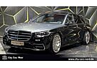 Mercedes-Benz S 580 4M L Maybach BURM.4D-E.BODY-EXKLSV-3D-MBUX