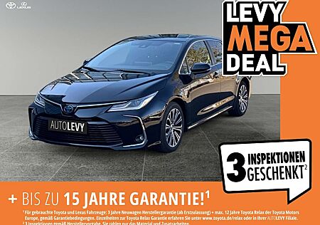 Toyota Corolla Limousine 1.8 Hybrid Lounge *GSD*LEDER*