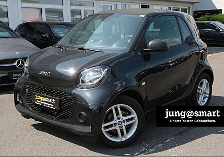 Smart ForTwo EQ Cool&Audio Volldach Plus-Paket Tempomat