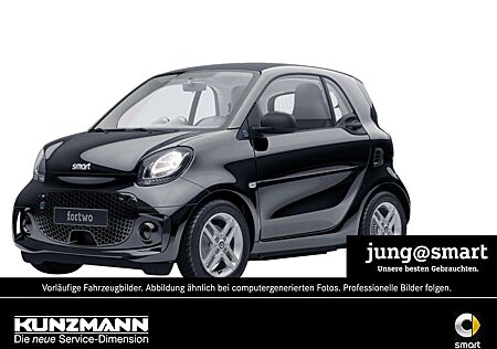 Smart ForTwo EQ Cool&Audio Volldach Plus-Paket Tempomat