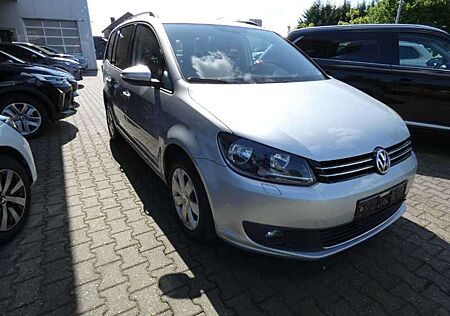 VW Touran Volkswagen 1.2 TSI Comfortline ,,Klimaautomatik"