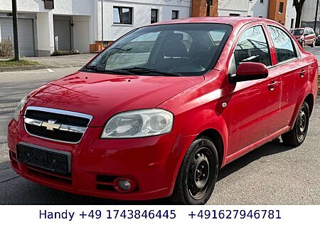 Chevrolet Kalos 1.2 SE mit Gas