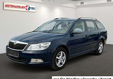 Skoda Octavia Kombi 1.4 TSI Xenon Klima SJZ Tempo