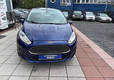 Ford Fiesta Titanium
