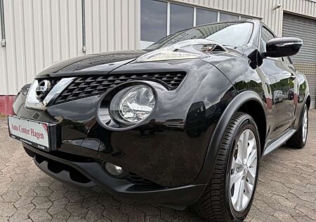 Nissan Juke 1.2 85kW 116PS Acenta/NAVI/LED/Klima/Tempo