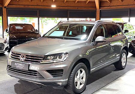 VW Touareg Volkswagen V6 TDI Terrain Tech 4Motion