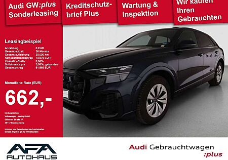 Audi Q8 50 TDI quattro tiptr. Luft*Pano*AHK*360°*LM21