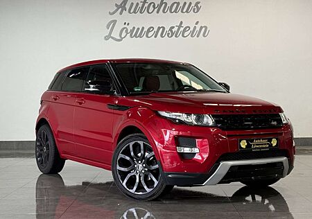 Land Rover Range Rover Evoque Pure*AHK*NAVI*S-HEFT