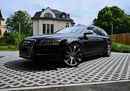 Audi S6 A6 V10