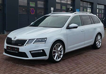 Skoda Octavia Combi 2.0 TSI DSG RS *STANDHZG*KAMERA*