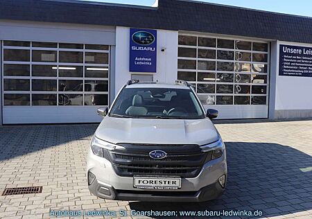 Subaru Forester 2.0ie Lineartronic Exclusive