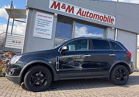 Opel Antara 2.2 Cosmo 4x4 *Klimaa.+AHK+Leder+Alu+Eu 5