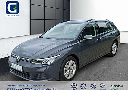 VW Golf Volkswagen VIII Variant 1.0 TSI Life *LED*NAVI*DAB+*PDC*SHZ*A
