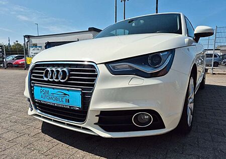 Audi A1 Klimaautomatik Sitzheizung PDC