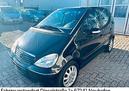 Mercedes-Benz A 160 /ALU/Allwetterreif./SH/SHZ/Klima/EL.Fenster