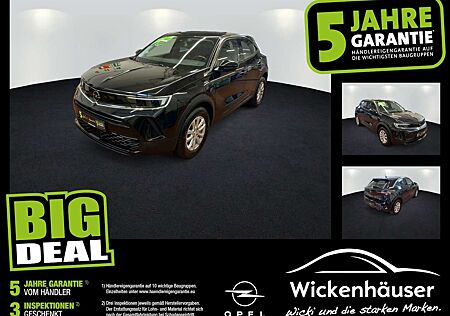 Opel Mokka 1.2 Turbo Edition LED+Navi+SHZ+Kamera