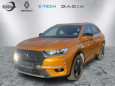DS Automobiles DS 7 Crossback Crossback 2.0 BlueHDi 180 Be Chic S&S