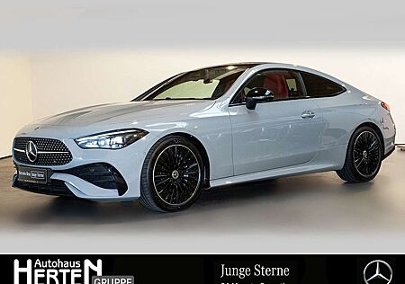 Mercedes-Benz CLE 200 Coupe+AMG+NIGHT+PANO+360°+DIGITAL-L.+SHZ