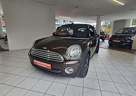 Mini One Cabrio One