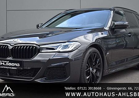 BMW 530 XD M SPORT/SHADOW/ LIVE/360°/STAND./H-K/LASER/CAR-