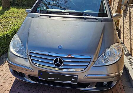 Mercedes-Benz A 170 Elegance