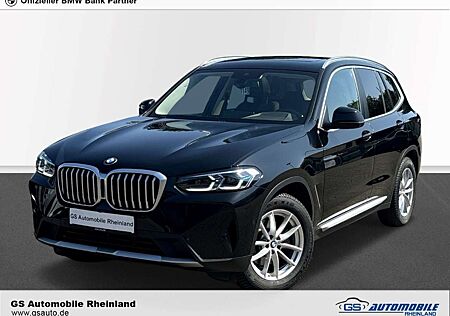 BMW X3 20d xDrive PANO Sportsitz 360°M-Lenk 18''LASER